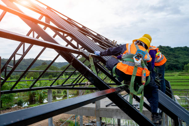 Quick and Trustworthy Emergency Roof Repair Services in Hutto, TX